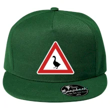 Dopravná značka - Pozor hus