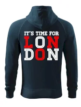 Its time for LONDON