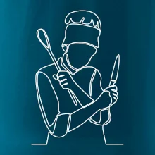 Kuchár jedným ťahom