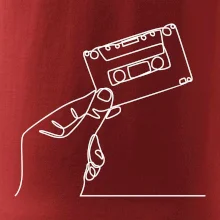 MC kazeta jedným ťahom