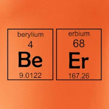 Beer - periodická tabuľka