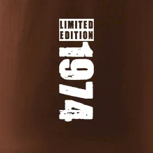 Limited edition 1974 pruh