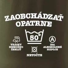 Zaobchádzať opatrne 50