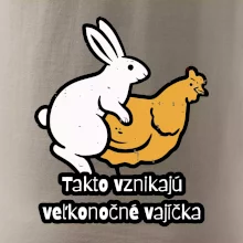 Takto vznikajú veľkonočné vajíčka