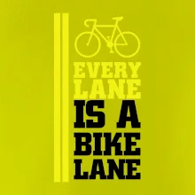 Every Lane Bike Lane