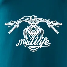 My Wife motorka