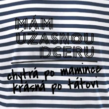 Mám úžasnú dcéru