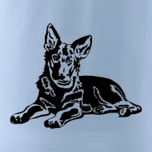 Nemecký ovčiak - šteňa Nemecký ovčiak - šteňa