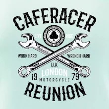 Caferacer Reunion