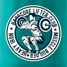 Hardcore Lifter heavy iron