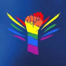 Ruka blesky Ruka blesky