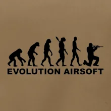 Evolúcia airsoft