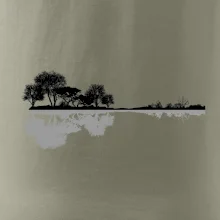 Gitara príroda Gitara príroda