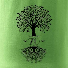 Narodeninový strom 70