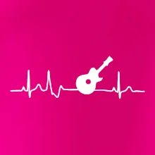 EKG akustická gitara