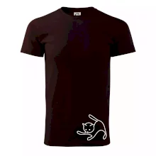 Mačka sa hrá Mačka sa hrá