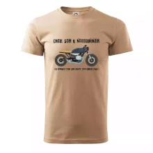 Chcel som motorku - narodeniny Chcel som motorku - narodeniny
