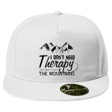 I dont need therapy - Mountains - Nepotrebujem terapiu - Hory I dont need therapy - Mountains - Nepotrebujem terapiu - Hory