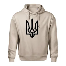 Ukrajina trojzubec veľký Ukrajina trojzubec veľký