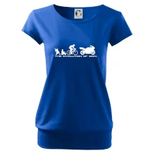 Evolution of man (supersport) Evolution of man (supersport)