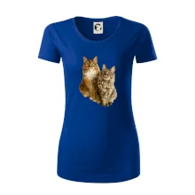 Mačky vectorizované (Moňas)