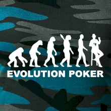 Evolution poker