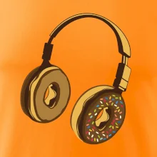 Headphone Donut