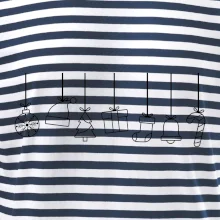 Rodinné vianočné tričká - Vianočné ozdoby na povrázku Rodinné vianočné tričká - Vianočné ozdoby na povrázku