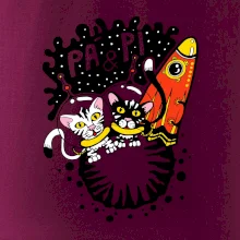 Pi a Pi z mačacej planéty (Pecka Design)