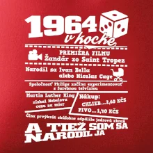 1964 v kocke