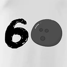 Bowling okrúhle narodeniny 60