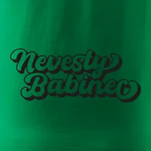 Nevesty babinec obrys