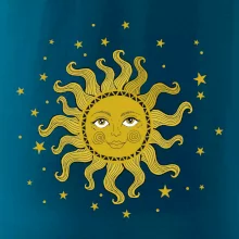 Rodinný set Mesiac - slnko - hviezda (Pecka Design)