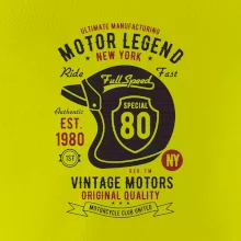 Motor Legend Helmet