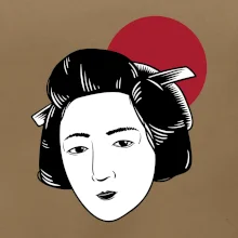 Japan culture - žena