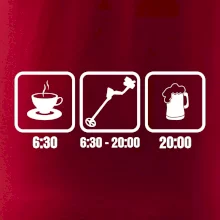 Káva detektor pivo Káva detektor pivo