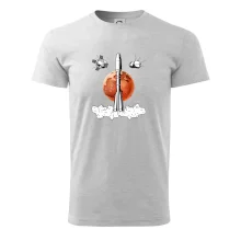 Raketoplán Mars Raketoplán Mars