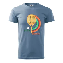 Padel jedine štvorku Padel jedine štvorku