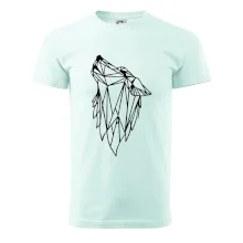 Geometria - vlk - vyjúci Geometria - vlk - vyjúci