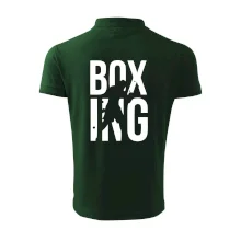 Nápis Boxing Nápis Boxing