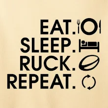 Eat sleep Rugby