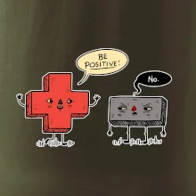 Plus a mínus Plus a mínus