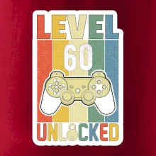 Gaming narodeniny 60 Gaming narodeniny 60
