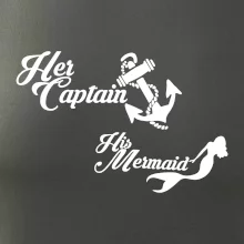 Her captain