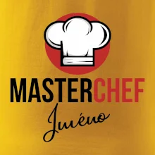 Master Chef čiapky - vlastné meno Master Chef čiapky - vlastné meno