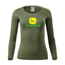 John Beer traktor John Beer traktor