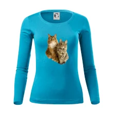 Mačky vectorizované (Moňas)