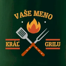 Grilovacie náradie kráľ grilu