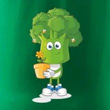 Brokolica záhradkár