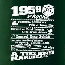 1959 v kocke